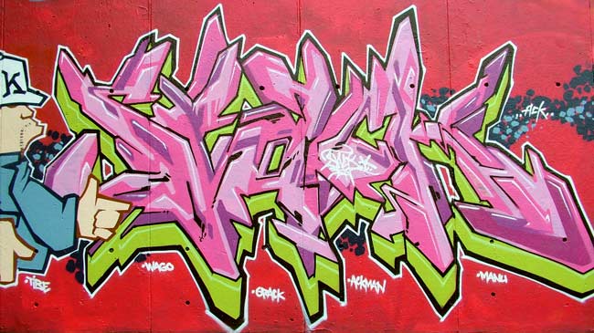 empire graffiti