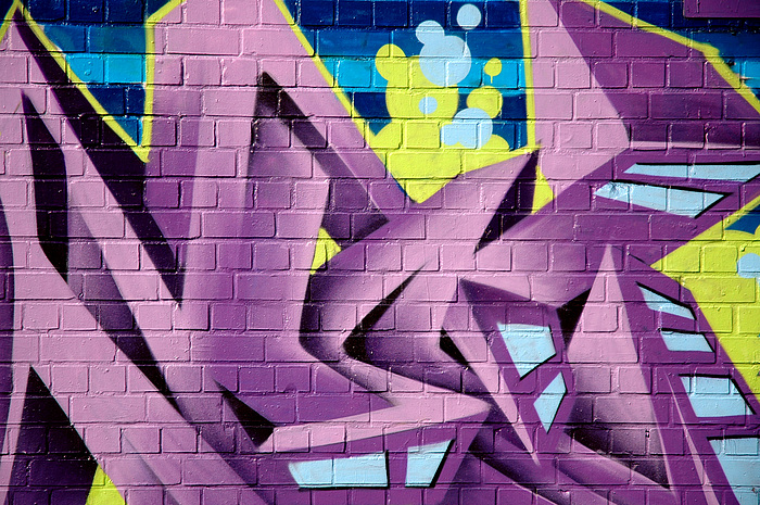 emo graffiti